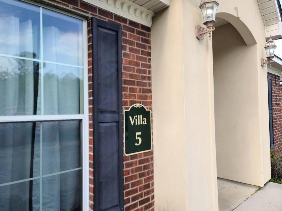 Villa 5 ハモンド エクステリア 写真